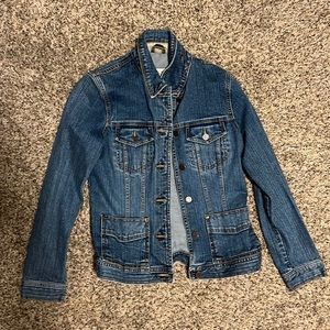Eddie Bauer size small Jean Jacket